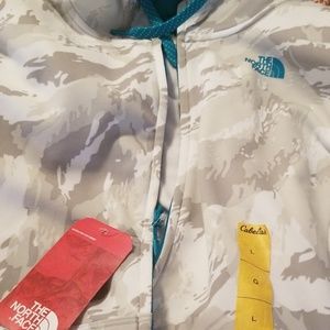 Ladies Northface brand new with tags